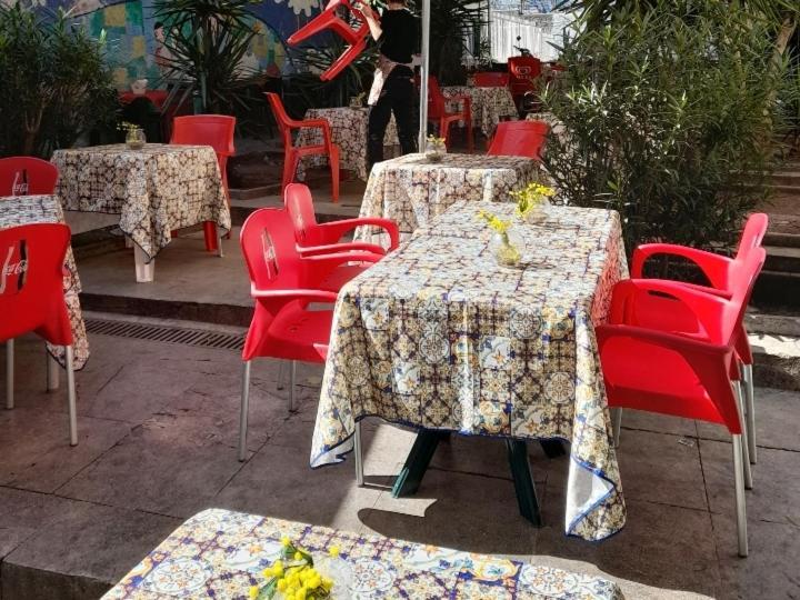 Ballarhouse Palermo Esterno foto