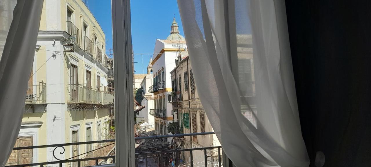 Ballarhouse Palermo Esterno foto
